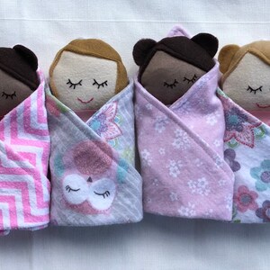 Swaddle Baby Doll 画像 1