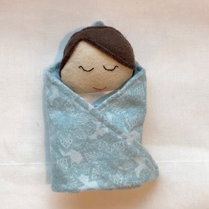 Swaddle Baby Doll 画像 6