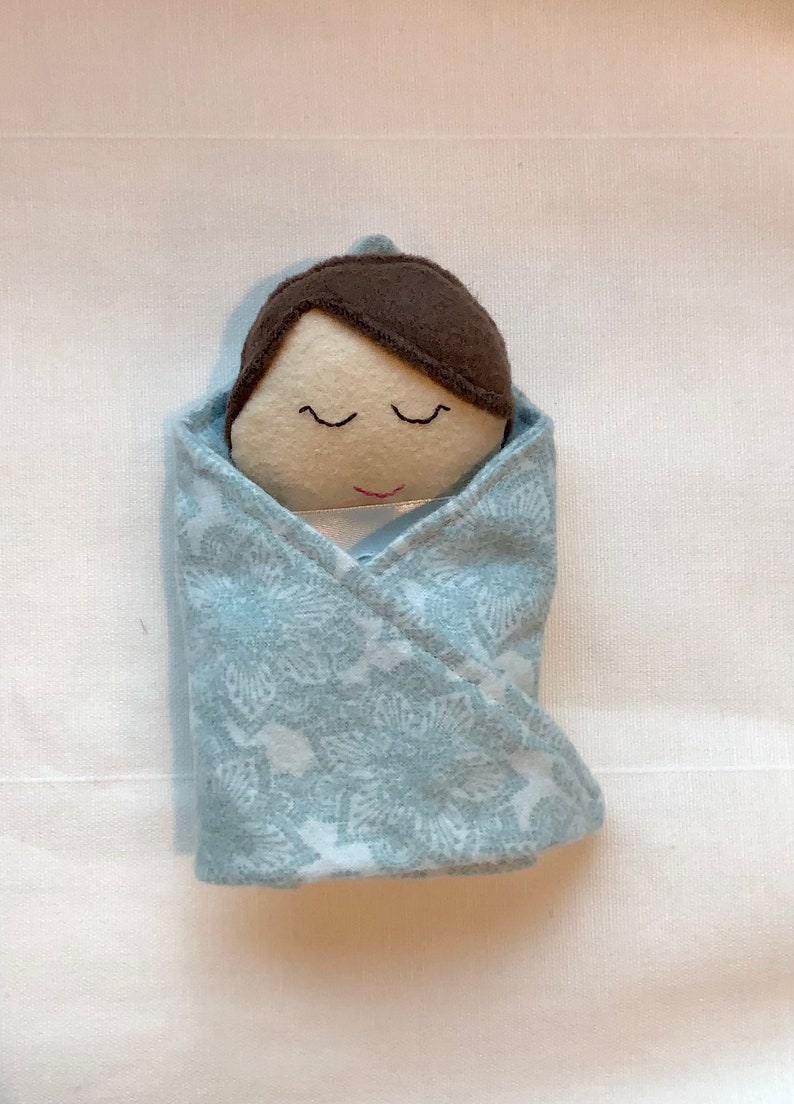 Swaddle Baby Doll 画像 6