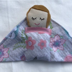 Swaddle Baby Doll 画像 3