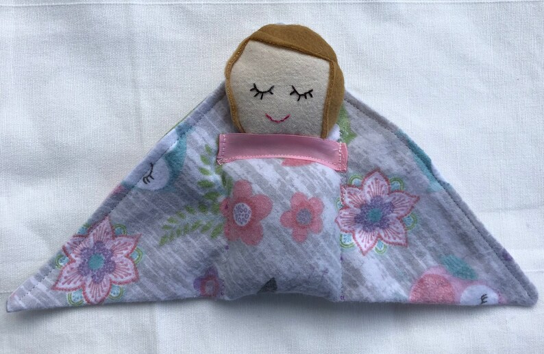 Swaddle Baby Doll 画像 3