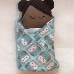 Swaddle Baby Doll 画像 5