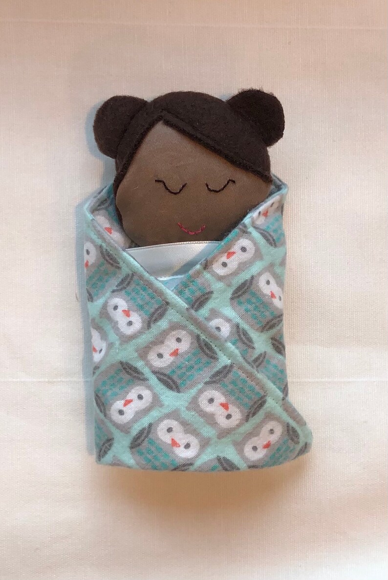 Swaddle Baby Doll 画像 5