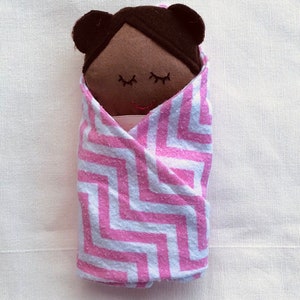 Swaddle Baby Doll 画像 7