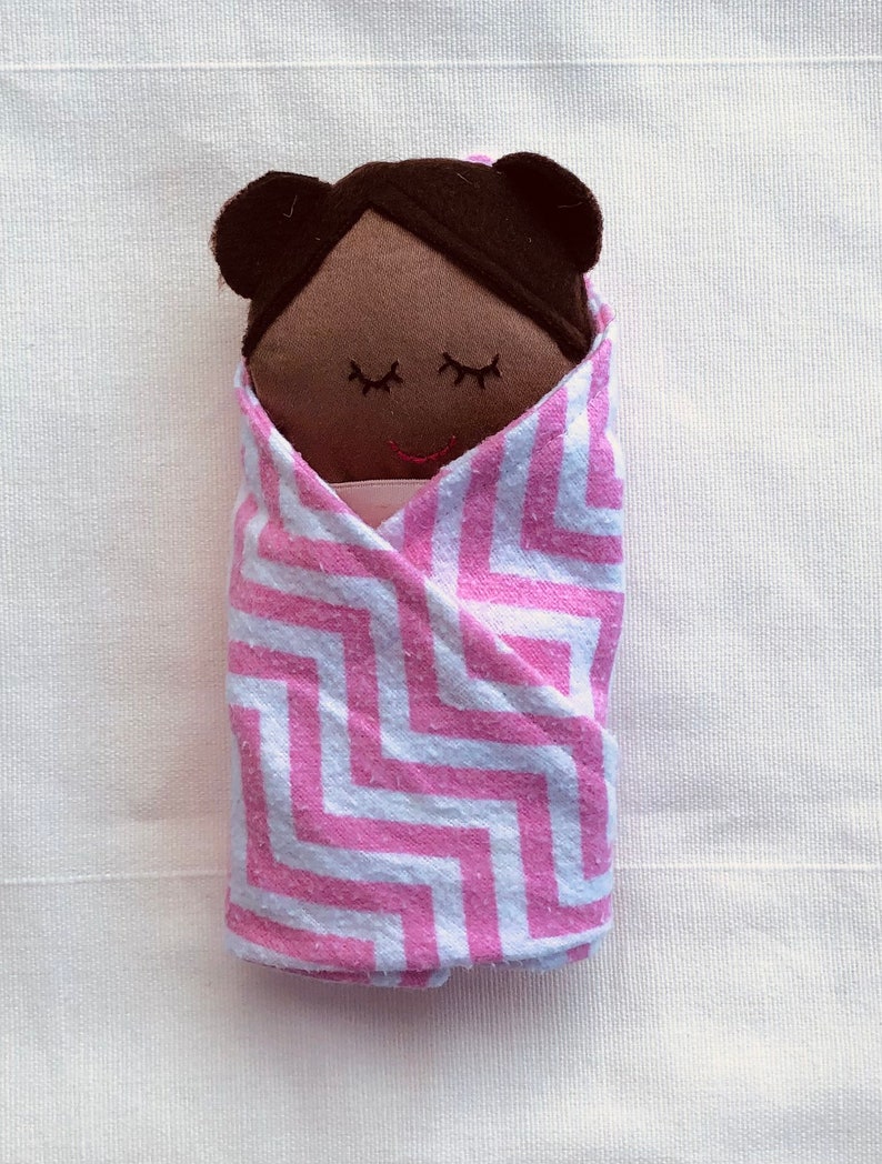 Swaddle Baby Doll 画像 7