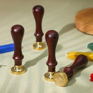 Timbro di ceralacca personalizzato, timbro di ceralacca personalizzato per inviti di nozze, timbro di ceralacca con iniziale/lettera, timbro di ceralacca personalizzato per regalo.