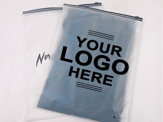 Plastic garment shipping bags deals
