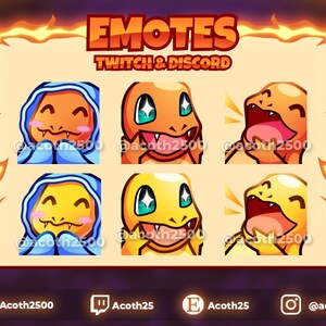 Poki Emotes CharmanderEvolution Cry Emote What Emote -  Portugal