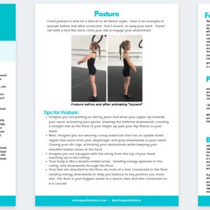 Ballet Basics Guide