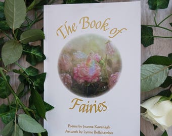 The Book Of Fairies: Magical Poetry & Art Paperback