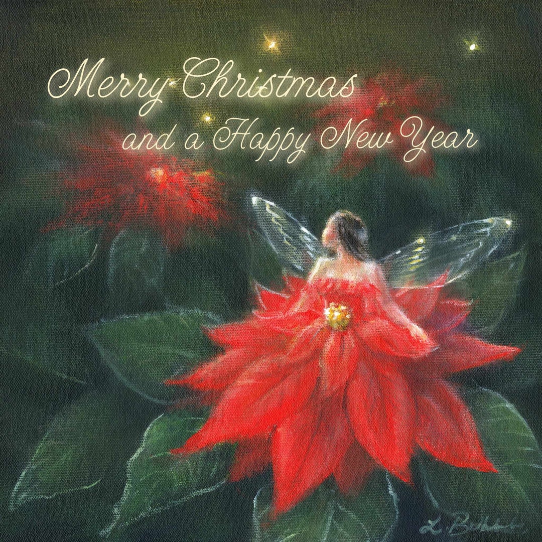 Fairy Christmas Cards 