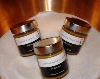 Caramel au beurre salé