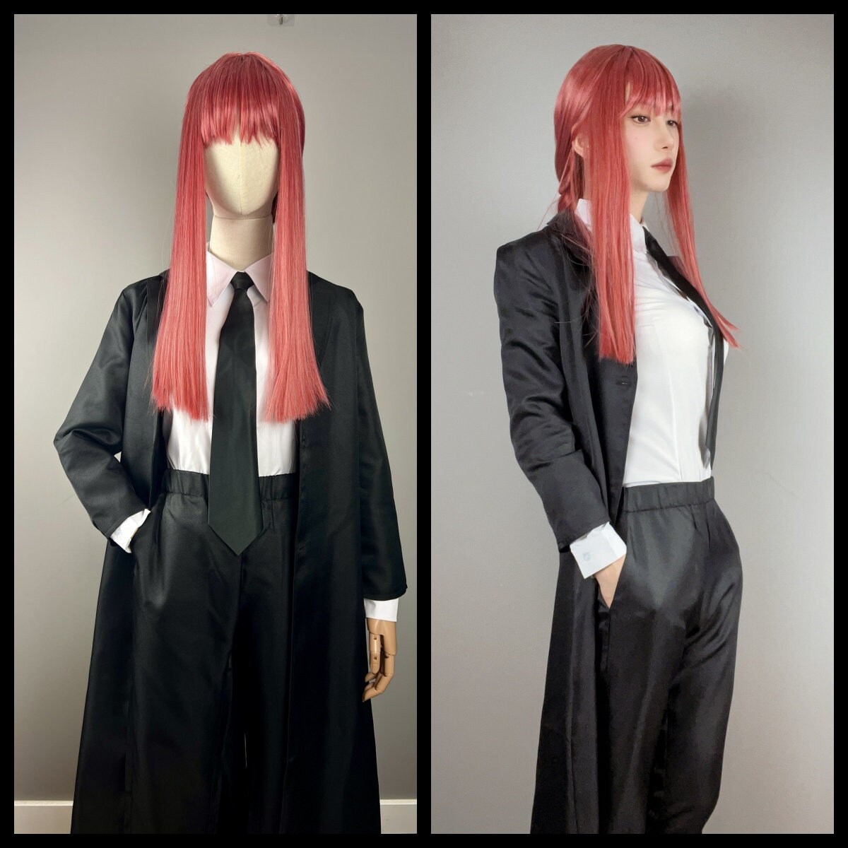 Anime Cosplay Wig Etsy Canada