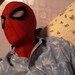 SpiderMan Mask Far From Home, Halloween Costume Cosplay Display Movie Props 