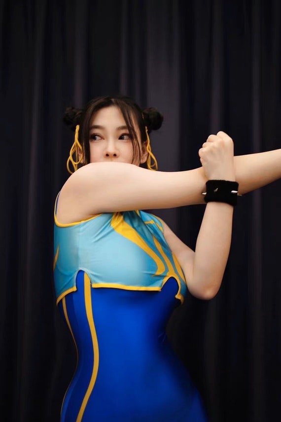 Straßenkämpfer Chun Li