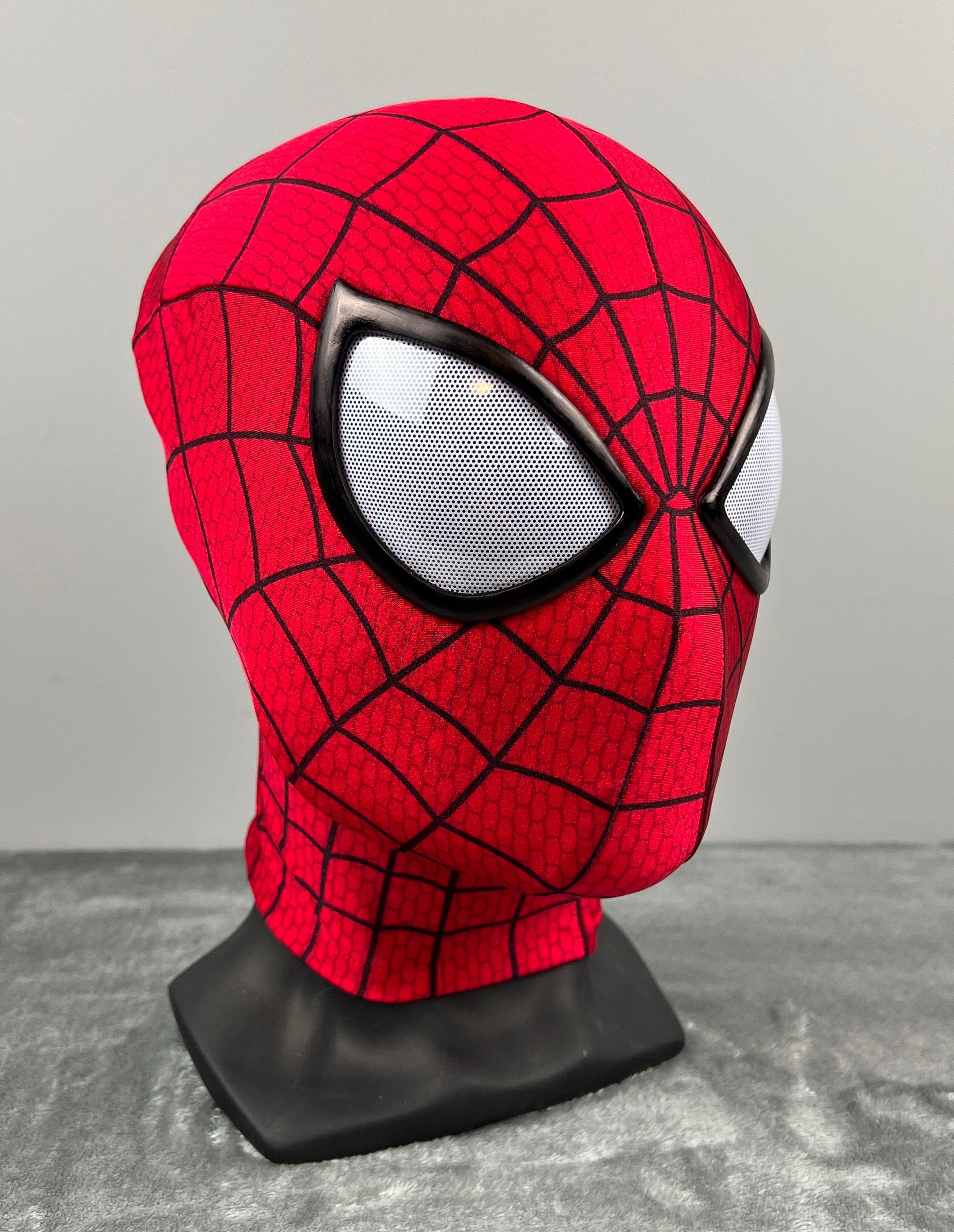 Lance toile Spiderman vrai - Réplique Superhero