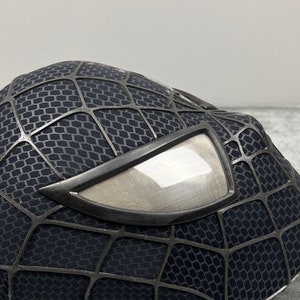 Super Hero Movie Inspired Mask with Hard Face Shell image 6