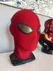 The Amazing Spider Man 1 Mask with Hard Face Shell 