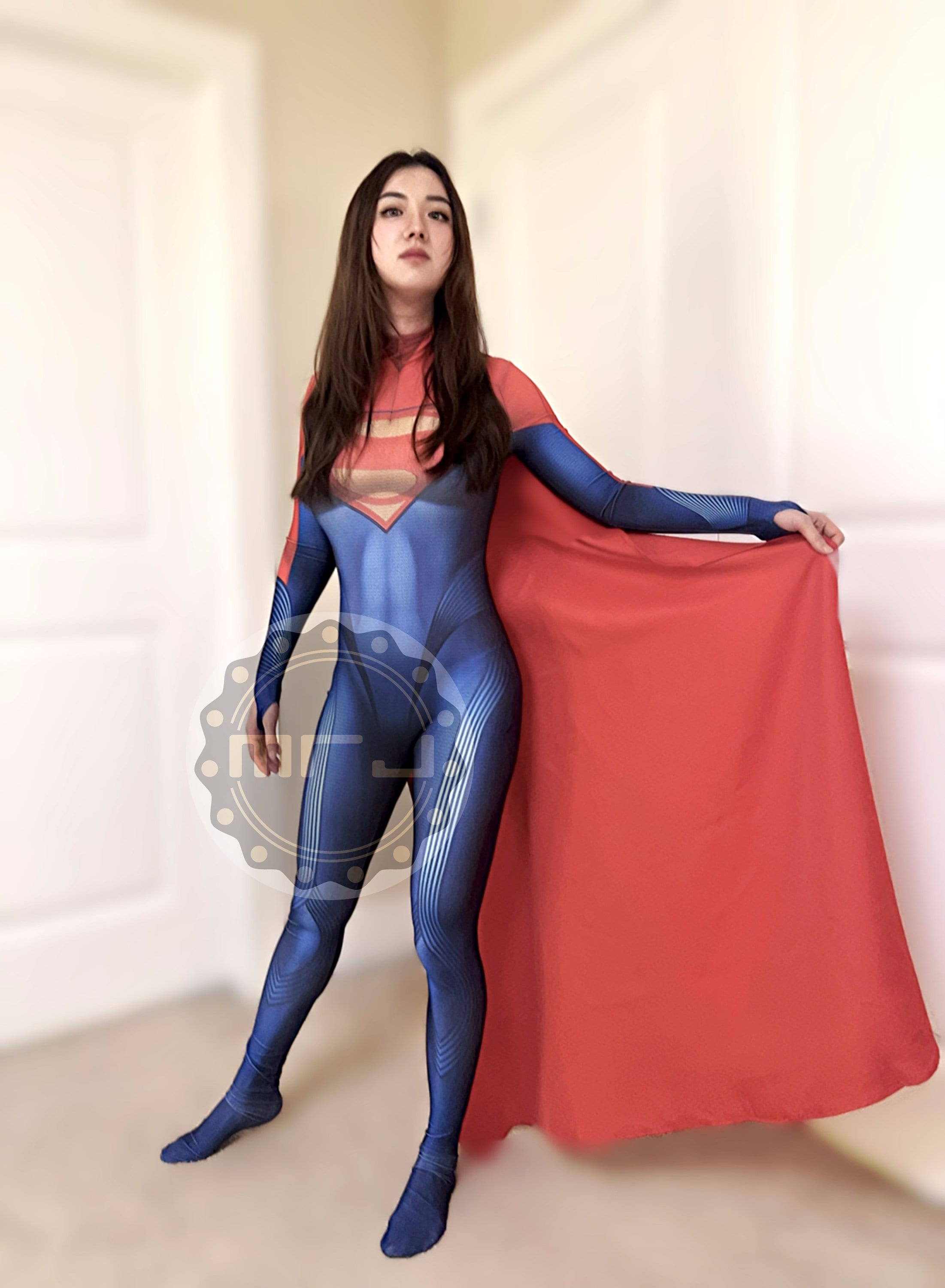 Super Hero Spandex Body Suit
