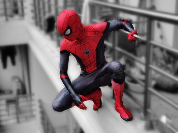 Spiderman Zentai -  Canada