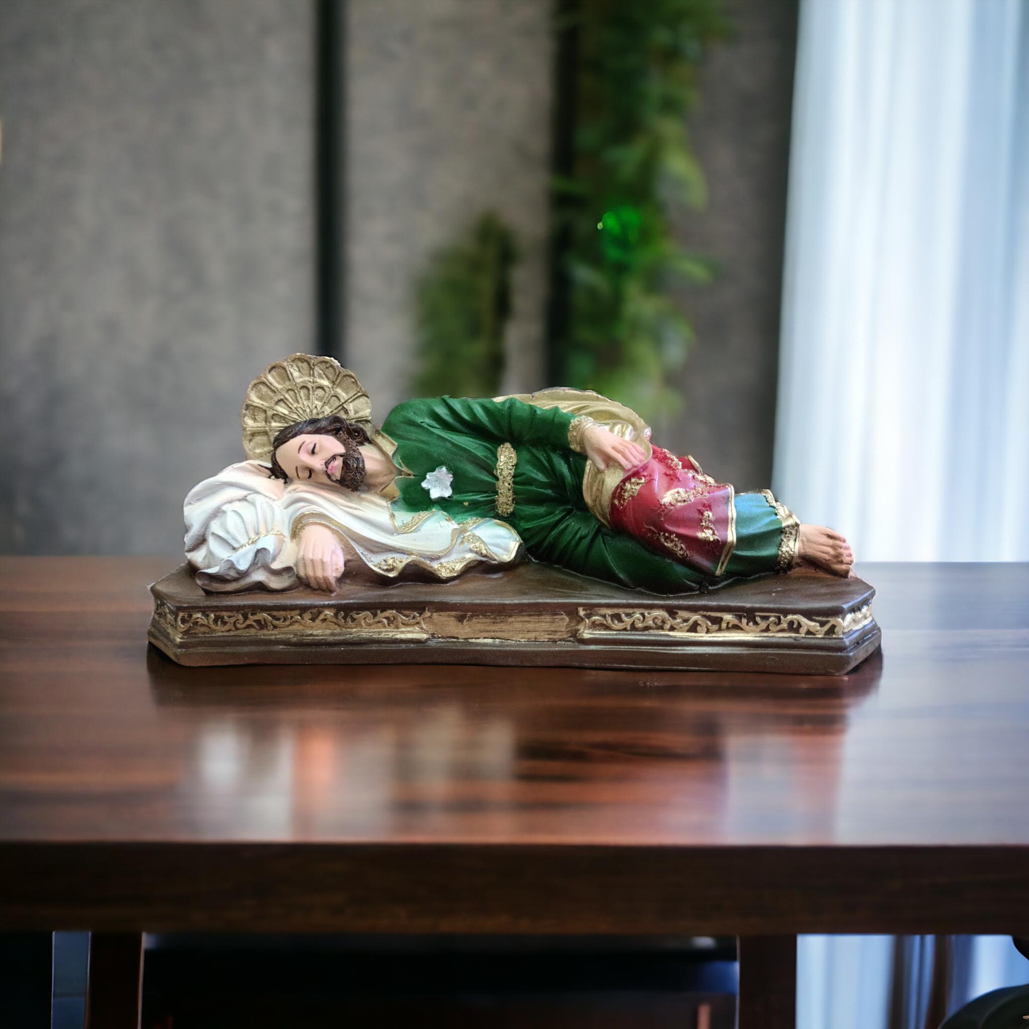 Sleeping st joseph - Etsy 日本