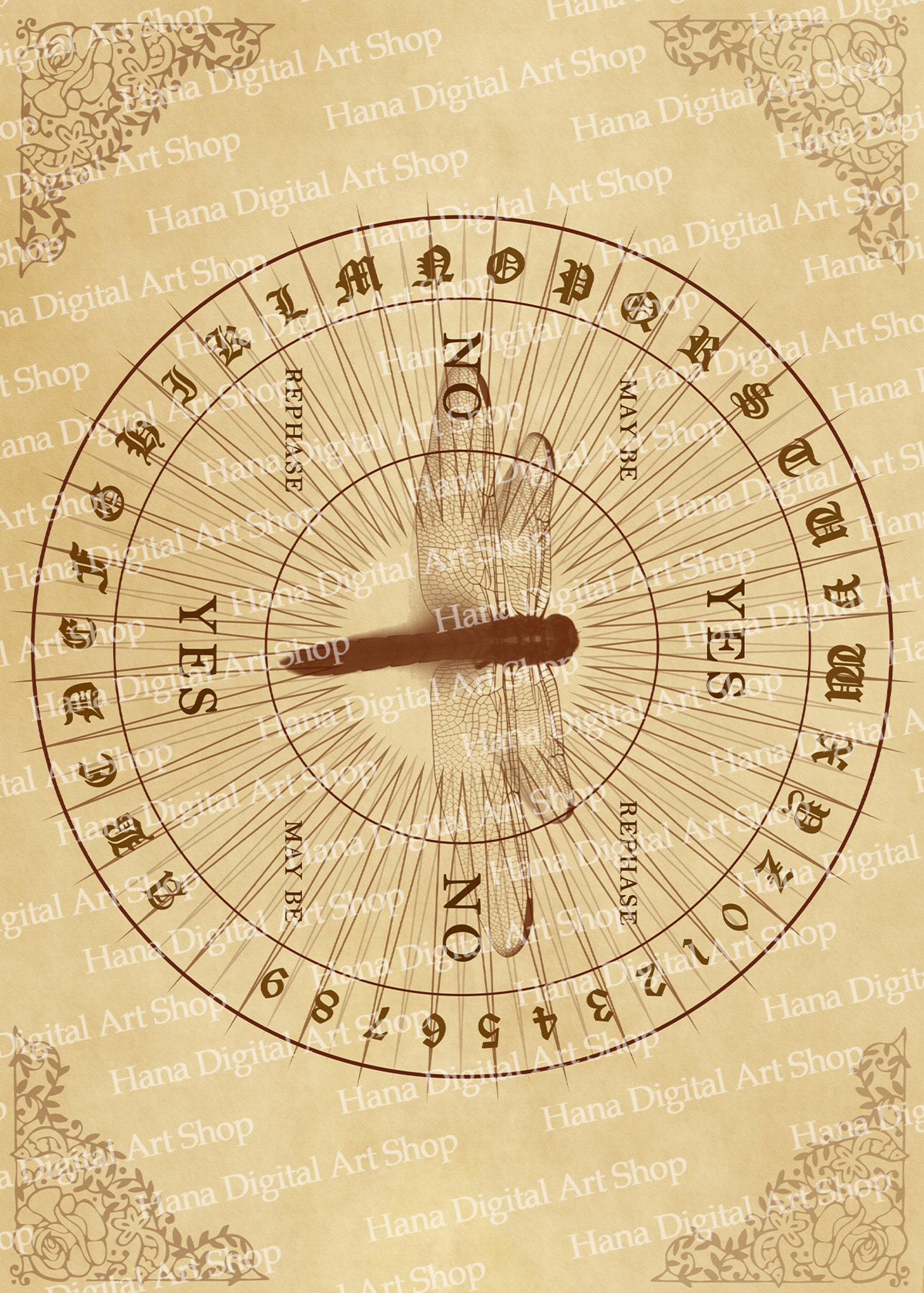 PENDULUM BOARDS, Pendulum Chart, Multi Pack Printable Pendulum Charts ...