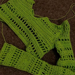 The Amara Top Pattern image 4