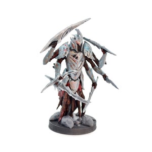 Miniatura Masterpiece Bladeswarm para Gloomhaven (NÃO PINTADA)
