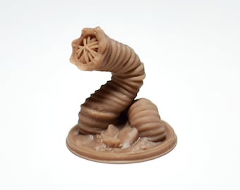 Dune Imperium first player token | Dune Worm