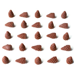 Cascadia Pinecone Tokens - Pack of 15 or 25