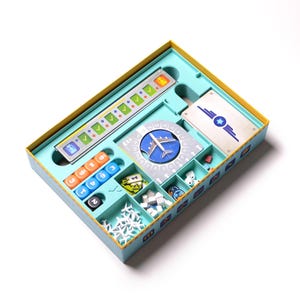 Sky Team Organizer/Insert and Tokens upgrade / Ready for Expansions