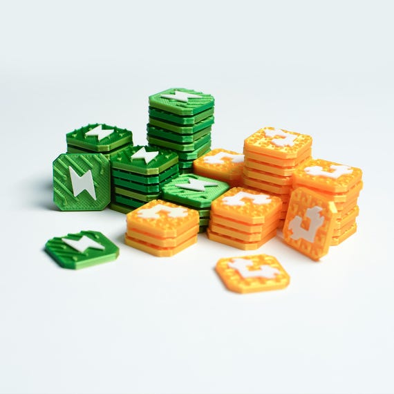 SETI ボードゲームインサート / オーガナイザー – スリーブカード対応