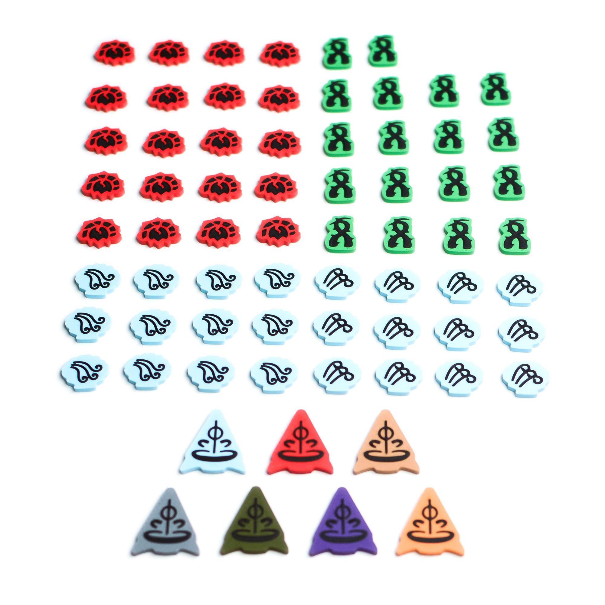 Spirit Island Tokens - Etsy