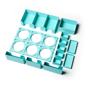 finspan insert organizer