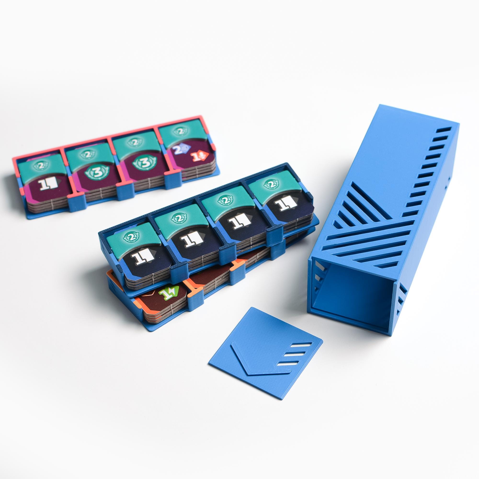 SETI ボードゲームインサート / オーガナイザー – スリーブ