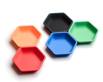 Sechseckiger Tokenhalter – Budget Version