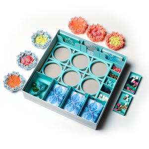 finspan insert organizer