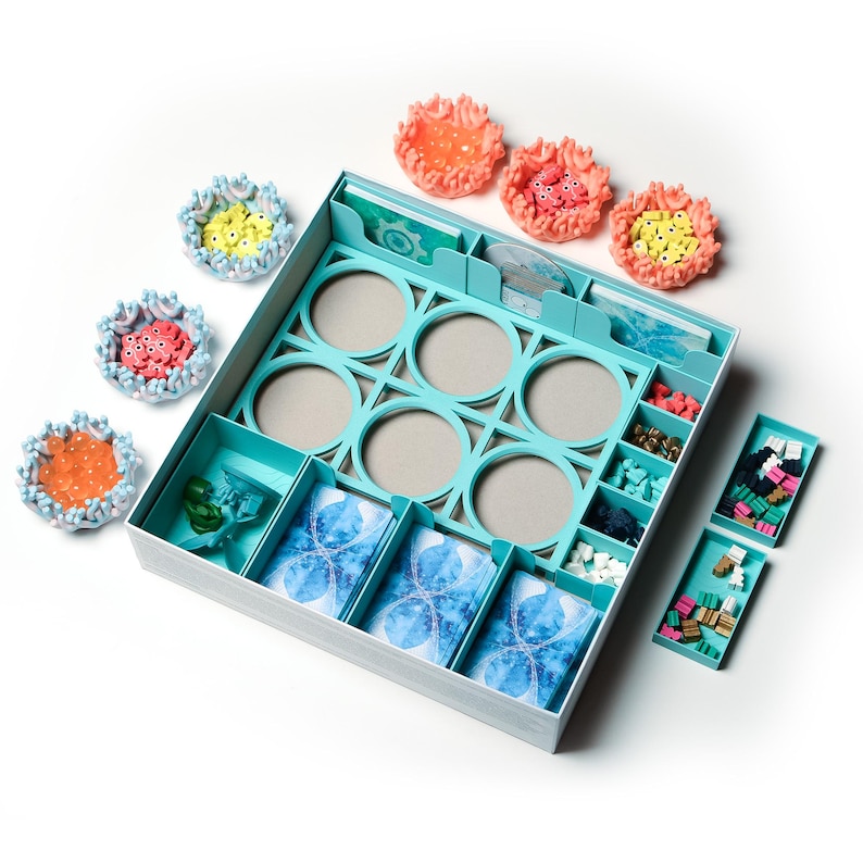 finspan insert organizer