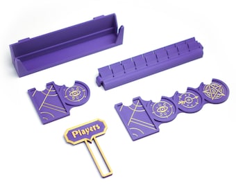 Token Trays Upgrade Kit – Blood on the Clocktower