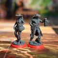 Lost Ruins of Arnak: Custom Explorer Miniatures - Enhance Your Adventure! product logo