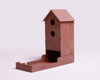 Wingspan Dice Tower