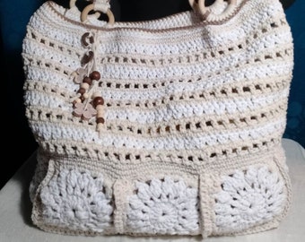 Crochet Shopping bag