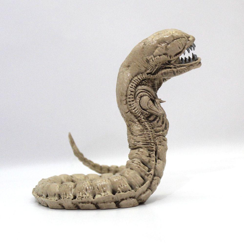Hand Painted Alien Chestburster Figurine - 1979 Movie Model - Etsy