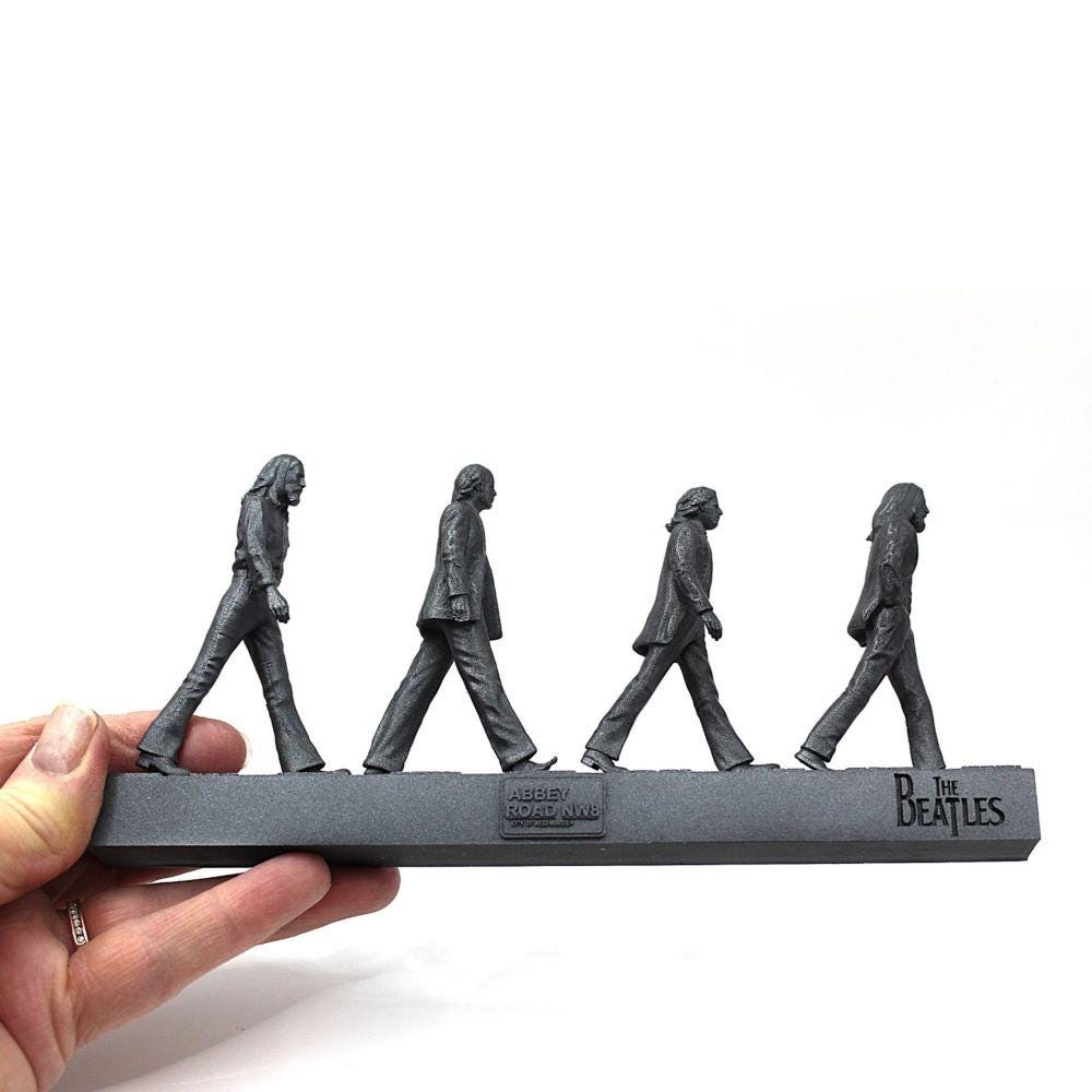 Beatles Abbey Road Figures - Etsy