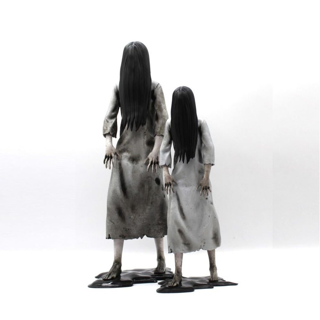 Sadako Yamamura Figure From the Ringu Ring Movie Samara Morgan Creepy - When Does What If Come Out Uk