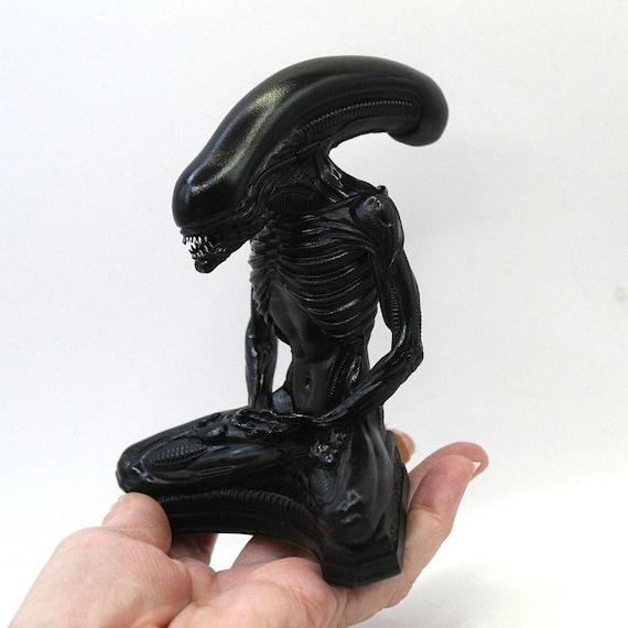 ALIEN XENOMORPH FIGURINE 28cm Statue Film Culte Cadeau Geek Collection EUR 51,90 - ES ALIEN XENOMORPH FIGURINE 28cm Statue Film Culte Cadeau Geek Collection EUR 51,90 - ES