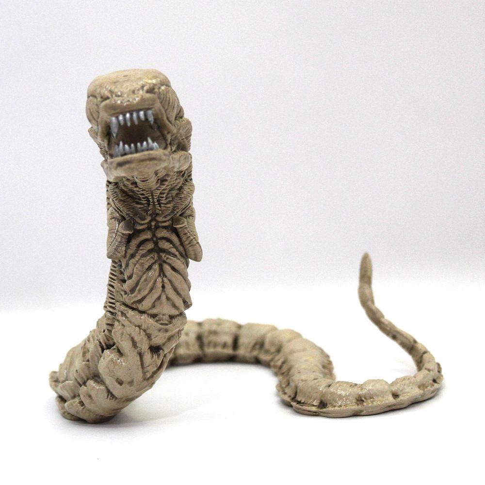 Hand Painted Alien Chestburster Figurine - 1979 Movie Model - Etsy