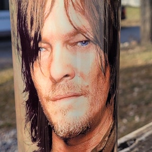 Walking Dead Tumbler