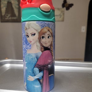 Frozen Sippy Cups 