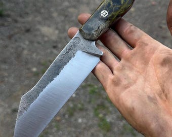 Viking Seax 5160 Handsmidd